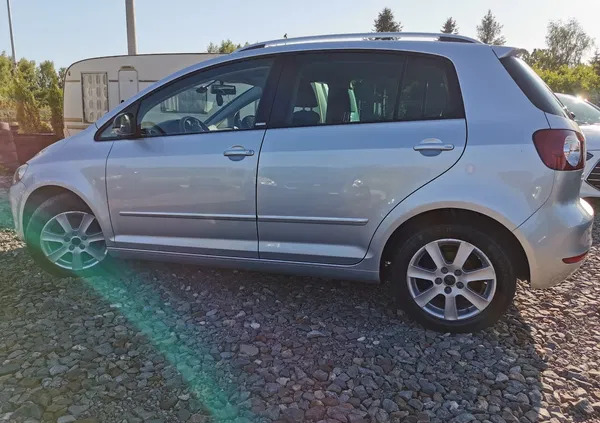 złotoryja Volkswagen Golf Plus cena 33900 przebieg: 168647, rok produkcji 2012 z Złotoryja